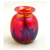 Charles Lotton Mandarian Red