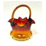 Amberina Basket