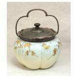 Mt Washington Cracker Jar