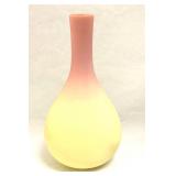 MW Burmese Bulbous Vase