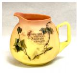Mt. Washington Verse Pitcher
