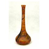 Rare Richard Scenic Cameo Vase