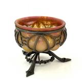 Daum/Marjorelle Vase