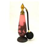 Richard Cameo Perfume Bottle