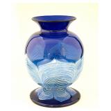 Translucent Durand Glass Vase