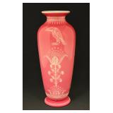 Stevens and Williams Vase