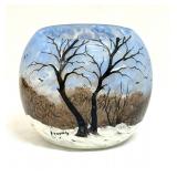 Legras Cameo Bowl