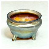 Tiffany Gold Footed Salt