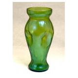 Loetz Oil Finish Vase