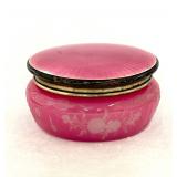 Steuben Rosaline Dresser Box