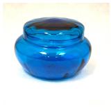 Blue Carder Steuben Box