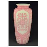 Steuben ACB Glass Vase