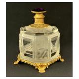 Baccarat Dresser Box