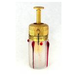 St. Louis Needle Etched Perfume