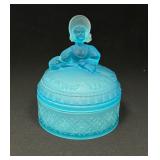 Dermay Inc. Victorian Powder Box