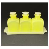 Fenton 3 Bottle Bath Set