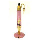 DeVilbiss Elegant Purple Perfume