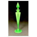 Steuben Green Jade Perfume