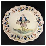 Malicorne Deep Plate