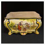 Malicorne Footed Jardiniere