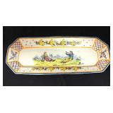 HB Quimper Rectangular Platter