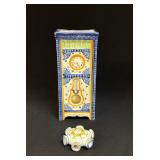 Quimper Club Souvenir Pieces