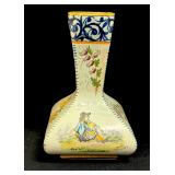 HB Quimper Square Vase