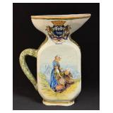 Porquier Beau Cider Pitcher