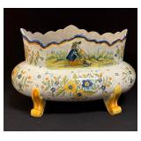HB Quimper Oval Jardiniere