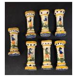 7 HB Quimper Knife Rests