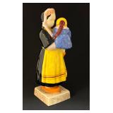 Berthe Savigny Figural
