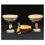 3 Charles Maillard Items