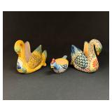 3 Quimper and HR Quimper Items