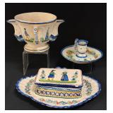 3 Pcs Quimper
