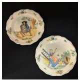 Exceptional Pair HB Plates