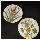 Rare PB Botanical Plates
