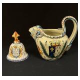 2 Alcide Chaumeil Items