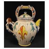 Alcide Chaumeil Teapot