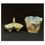 2 Porquier Beau Items