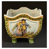 Porquier Beau Footed Planter