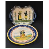 2 HR Quimper Items