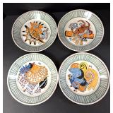 4 Mathurin Meheut Deep Plates
