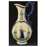 HR Quimper Pitcher