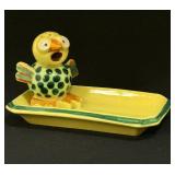 HB Quimper Polka Dot Bird
