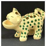HB Quimper Polka Dot Cat