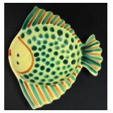 HB Quimper Polka Dot Flounder