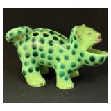 HB Quimper Polka Dot Cat