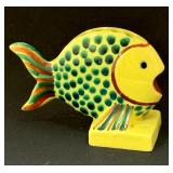 HB Quimper Polka Dot Fish