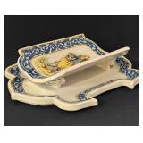 HR Asparagus Server & Underplate