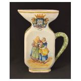 Porquier Beau Cider Pitcher